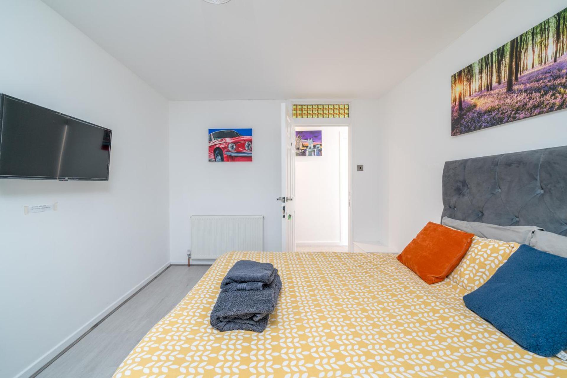 Private Room In London Enfield With Parking المظهر الخارجي الصورة