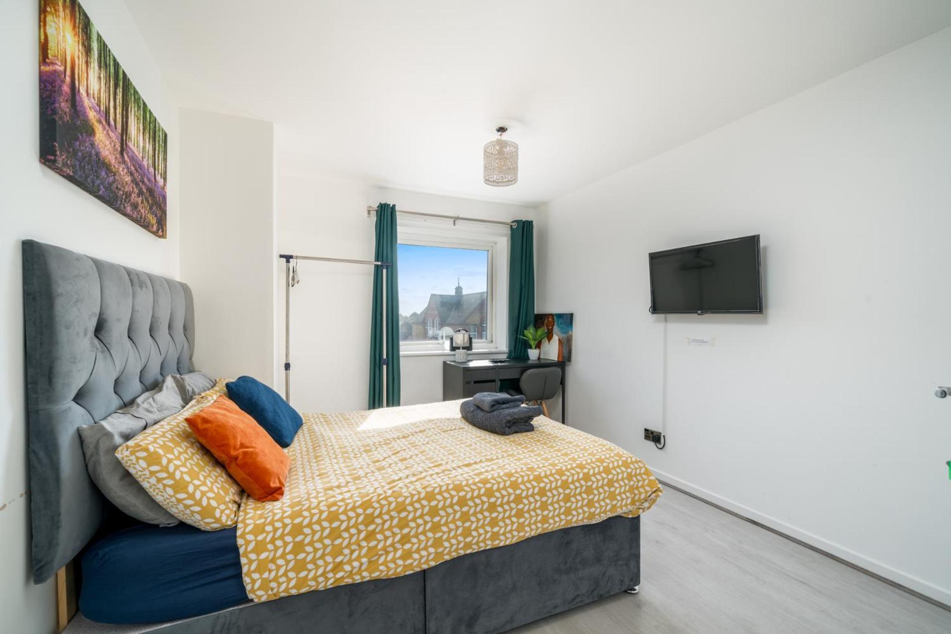 Private Room In London Enfield With Parking المظهر الخارجي الصورة